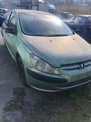 PEUGEOT 307 OΛΑ ΛΕΙΤΟΥΡΓΟΥΝ ΚΑΝΟΝΙΚΑ
