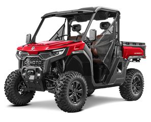 CFmoto UForce 1000 2026 UFORCE U10 PRO ΑΓΡΟΤΙΚΟ-thumb-1