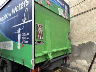 Καρότσα Mercedes-Benz 2000 Atego 815-thumb-3