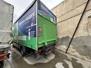 Καρότσα Mercedes-Benz 2000 Atego 815-thumb-4