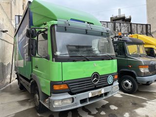 Mercedes-Benz 2000 Atego 815