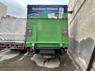 Καρότσα Mercedes-Benz 2000 Atego 815-thumb-5