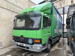 Καρότσα Mercedes-Benz 2000 Atego 815-thumb-2