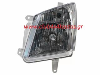 ΦΑΝΟΣ ΕΜΠΡΟΣΘΙΟΣ ISUZU DMAX '07-'11 ΗΛΕΚΤΡΙΚΟΣ Χ/ΦΑΚΟ ΑΡΙΣΤΕΡΑ  13070112L  Α' ΠΟΙΟΤΗΤΑ ΜΕ ΦΠΑ