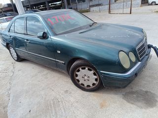 Mercedes-Benz E 200 1999 KOMPRESSOR