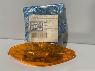 Κρυστ μπροστά φλάς αριστερά - Piaggio | X9 125,180,200,250