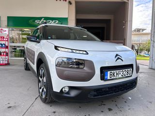 Citroen C4 Cactus 2014