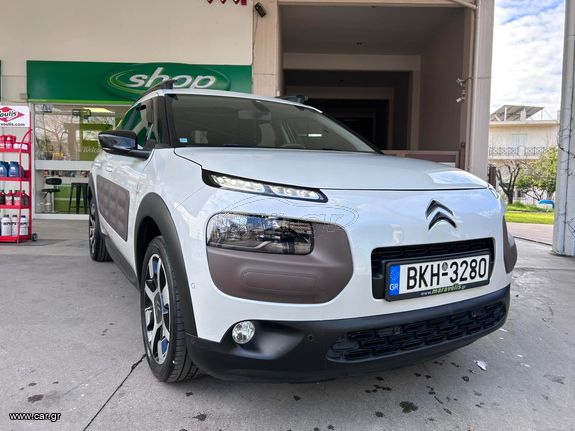 Citroen C4 Cactus 2014
