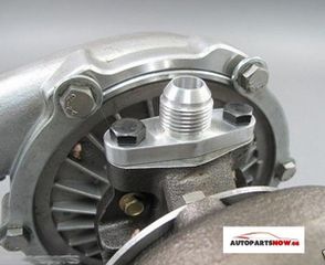 TURBO OIL FEED ADAPTER AN10-36/46mm-thumb-3