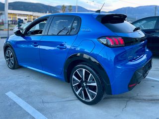 Peugeot 208 2020 GT-LINE / PANORAMA /NAVI/3D-i COCKPIT-thumb-5