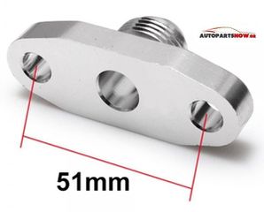 TURBO OIL FEED ADAPTER AN10-51mm-thumb-1