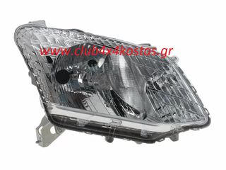 ΦΑΝΟΣ ΕΜΠΡΟΣΘΙΟΣ ISUZU DMAX '13-'15 2WD ΗΛΕΚΤΡΙΚΟΣ ΜΕ ΜΟΤΕΡ ΔΕΞΙΑ *E4*   13080112R  Α' ΠΟΙΟΤΗΤΑ ΜΕ ΦΠΑ