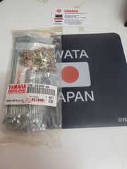 ΑΚΤΙΝΕΣ ΣΕΤ ΠΙΣΩ ΤΡΟΧΟΥ YAMAHA T50/80                         18E-25304-00-00