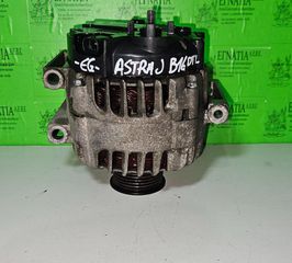 ΔΥΝΑΜΟ 6-TAXYT START STOP B16DTL 1.6 CDTi OPEL ASTRA J 2010-2016 (EG)