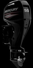 Mercury 2025 FourStroke 50 EFI