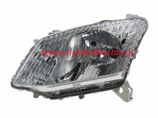 ΦΑΝΟΣ ΕΜΠΡΟΣΘΙΟΣ ISUZU DMAX '13-'15 2WD ΗΛΕΚΤΡΙΚΟΣ ΜΕ ΜΟΤΕΡ ΑΡΙΣΤΕΡΑ *E4*  13080112L  Α' ΠΟΙΟΤΗΤΑ ΜΕ ΦΠΑ