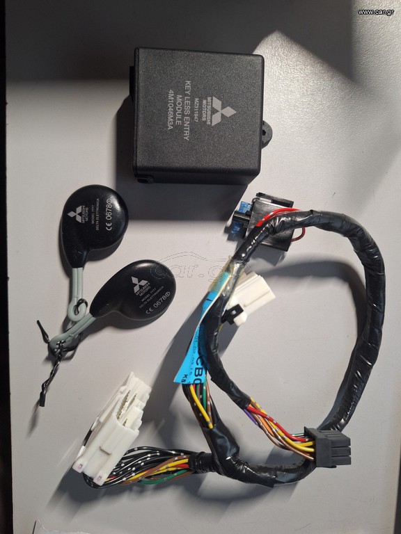 KEYLESS ENTRY KI MITSUBISHI CARISMA