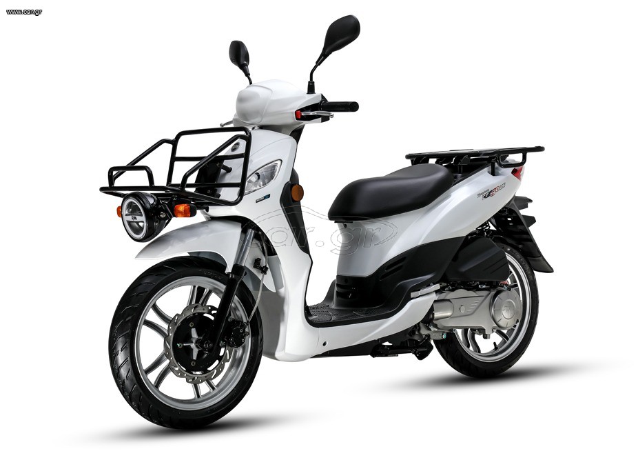 Sym Symphony 125 2026 CARGO PRO