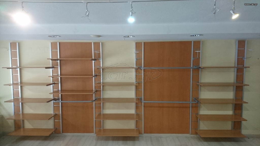 Επίτοιχος εξοπλισμός