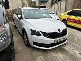 Skoda Octavia 2020