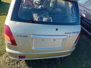 ΚΑΠΟ ΠΙΣΩ DAIHATSU GRAN MOVE 98-99 KAI ΟΛΑ ΤΑ ΕΙΔΗ ΦΑΝΟΠΟΙΙΑΣ