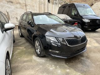 Skoda Octavia 2020