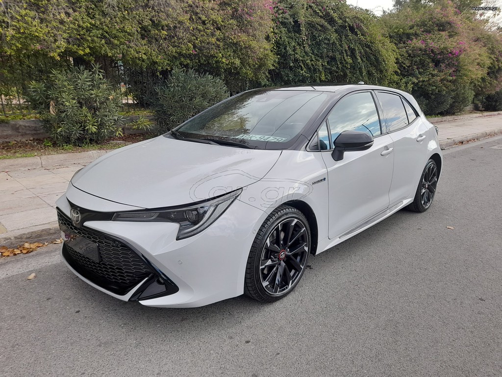 Toyota Corolla '20 GR SPORT 184HP