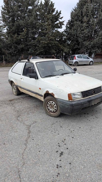 Κλούβα Volkswagen 2003 ΕΠΑΓΓΕΛΜΑΤΙΚΟ ΑΓΡΟΤΙΚΟ