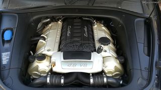Porsche Cayenne 2007 4.8 TURBO SUNROOF ΕΛΛΗΝΙΚΟ '07 FACELIFT-thumb-14