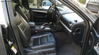 Porsche Cayenne 2007 4.8 TURBO SUNROOF ΕΛΛΗΝΙΚΟ '07 FACELIFT-thumb-9