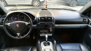 Porsche Cayenne 2007 4.8 TURBO SUNROOF ΕΛΛΗΝΙΚΟ '07 FACELIFT-thumb-6