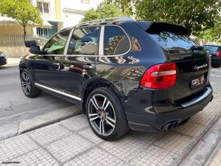 Porsche Cayenne 2007 4.8 TURBO SUNROOF ΕΛΛΗΝΙΚΟ '07 FACELIFT-thumb-2