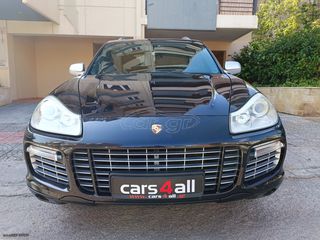 Porsche Cayenne 2007 4.8 TURBO SUNROOF ΕΛΛΗΝΙΚΟ '07 FACELIFT-thumb-4