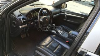 Porsche Cayenne 2007 4.8 TURBO SUNROOF ΕΛΛΗΝΙΚΟ '07 FACELIFT-thumb-7