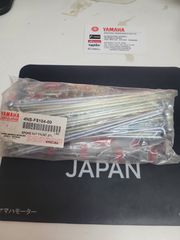ΑΚΤΙΝΕΣ ΣΕΤ ΕΜΠΡΟΣ YAMAHA CRYPTON 105 / F1ZR          4NS-F5104-00-00
