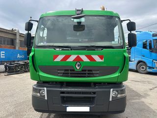 Απορριμματοφόρο Renault 2014 PREMIUM απορριμματοφόρα φυσικό αέριο-thumb-1
