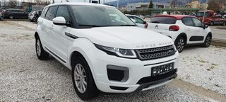 Land Rover Range Rover Evoque 2016 EURO 6 FULL EXTRA