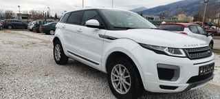 Land Rover Range Rover Evoque 2016 EURO 6 FULL EXTRA-thumb-9