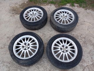 ΖΑΝΤΟΛΑΣΤΙΧΑ ALFA ROMEO 147+156 205/55R16