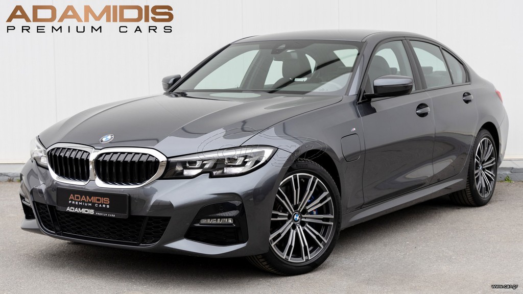 Bmw 330 '21 M Sport Advanced //Adamidis Premium Cars