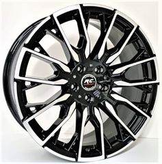 ΖΑΝΤΑ ΑΣΥΜΕΤΡΗ RC-364  8.5Χ19 ΕΤ30 ΚΑΙ 9.5Χ19 ΕΤ40 5Χ112