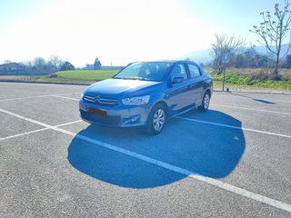 Citroen C-Elysee 2016 BLUEHDI 100 SELECTION