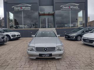 Mercedes-Benz SL 300 1993 CABRIO HARD TOP