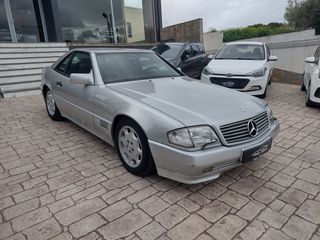 Mercedes-Benz SL 300 1993 CABRIO HARD TOP-thumb-1