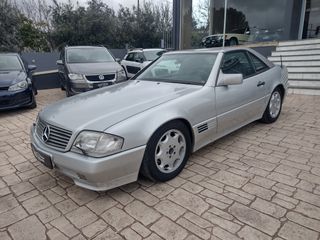 Mercedes-Benz SL 300 1993 CABRIO HARD TOP-thumb-2