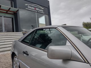 Mercedes-Benz SL 300 1993 CABRIO HARD TOP-thumb-7