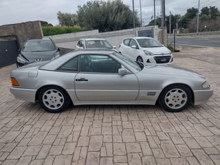Mercedes-Benz SL 300 1993 CABRIO HARD TOP-thumb-5
