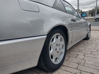 Mercedes-Benz SL 300 1993 CABRIO HARD TOP-thumb-8