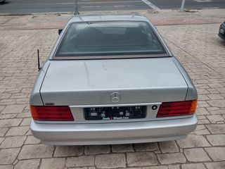 Mercedes-Benz SL 300 1993 CABRIO HARD TOP-thumb-13