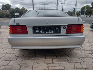 Mercedes-Benz SL 300 1993 CABRIO HARD TOP-thumb-14